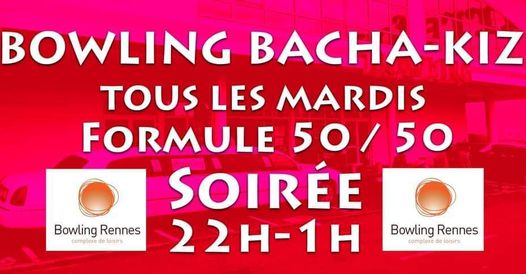 Mardis Kiz/Bachata septembre