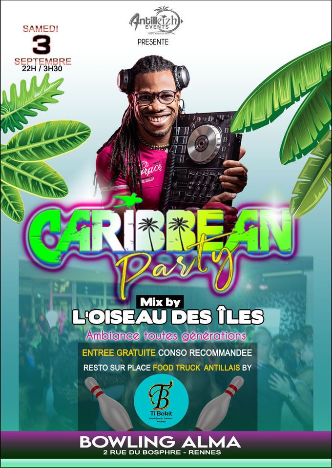 caribbean 3 sept22