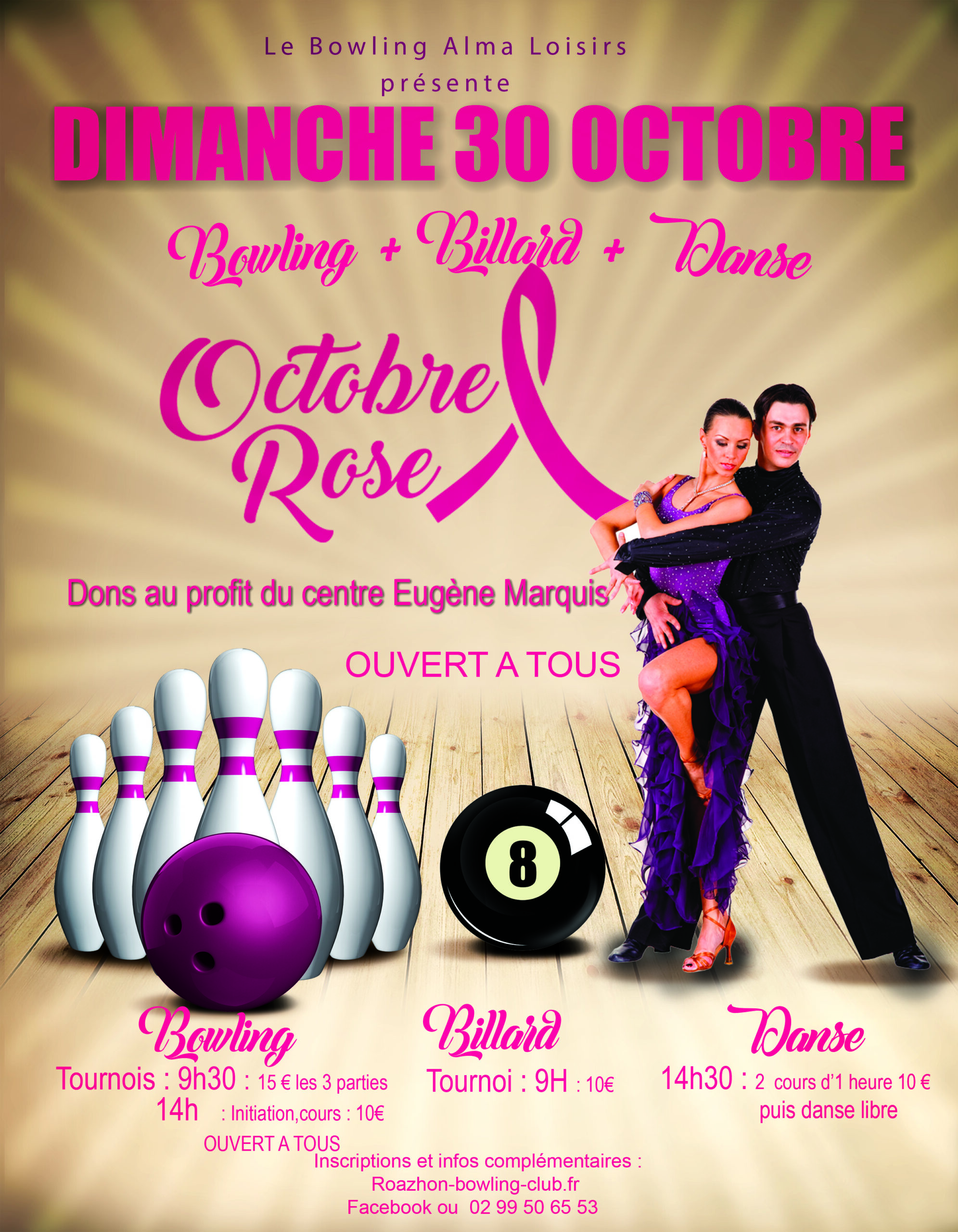 Octobre Rose