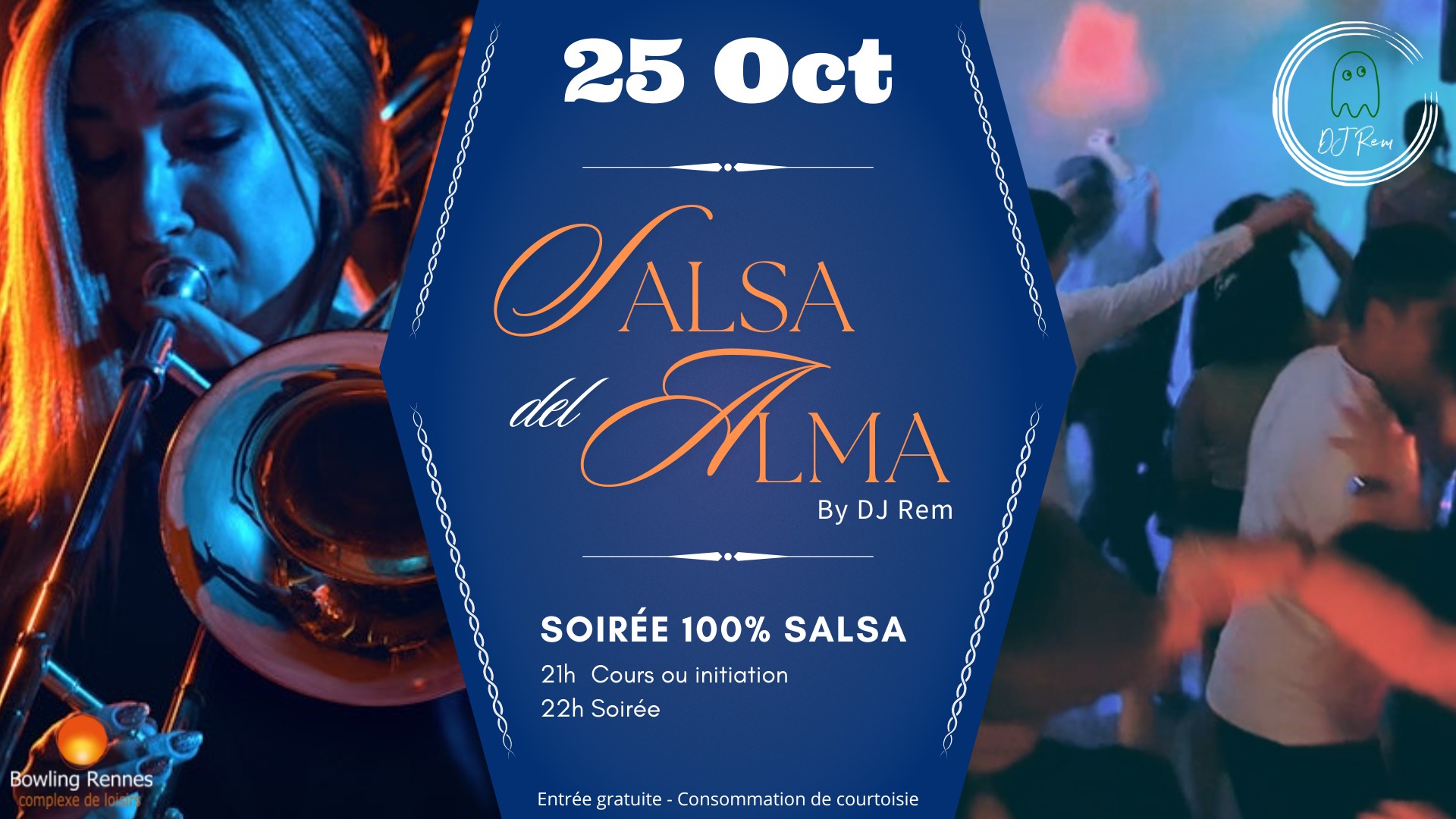 Salsa Del Alma – mars 2023