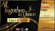 all together to dance 28.12