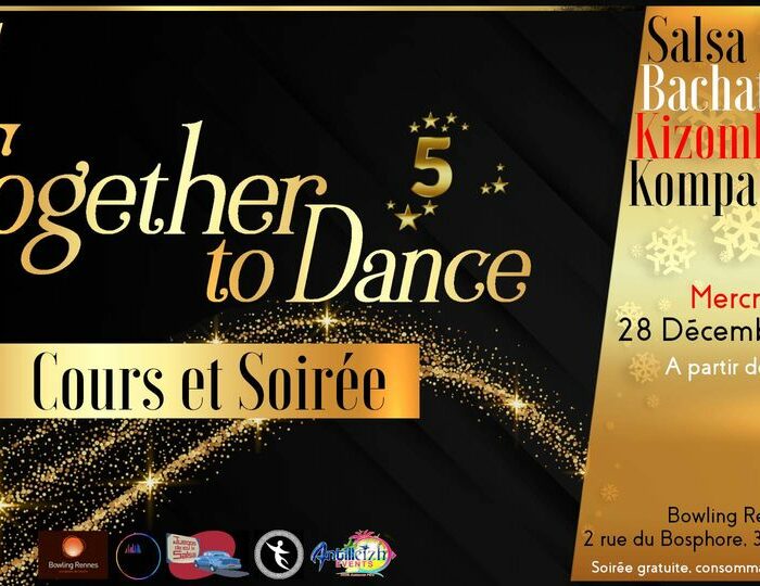All Together To Dance #5