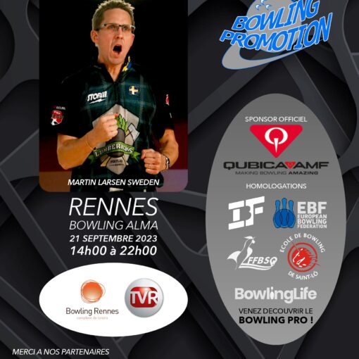 BOWLING PROMOTION CUP
